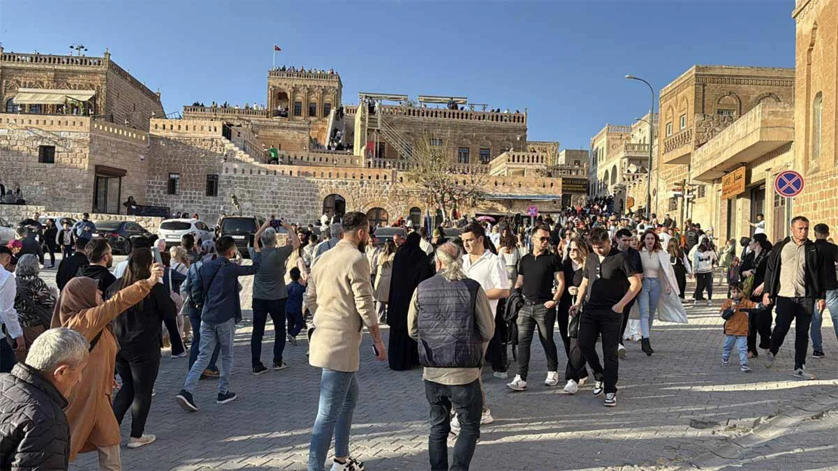 Uzak Şehir dizisi Mardin turizmini canlandırdı