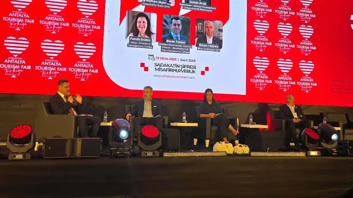 Konaklama sektöründe sadakatin şifresi: Misafirperverlik
