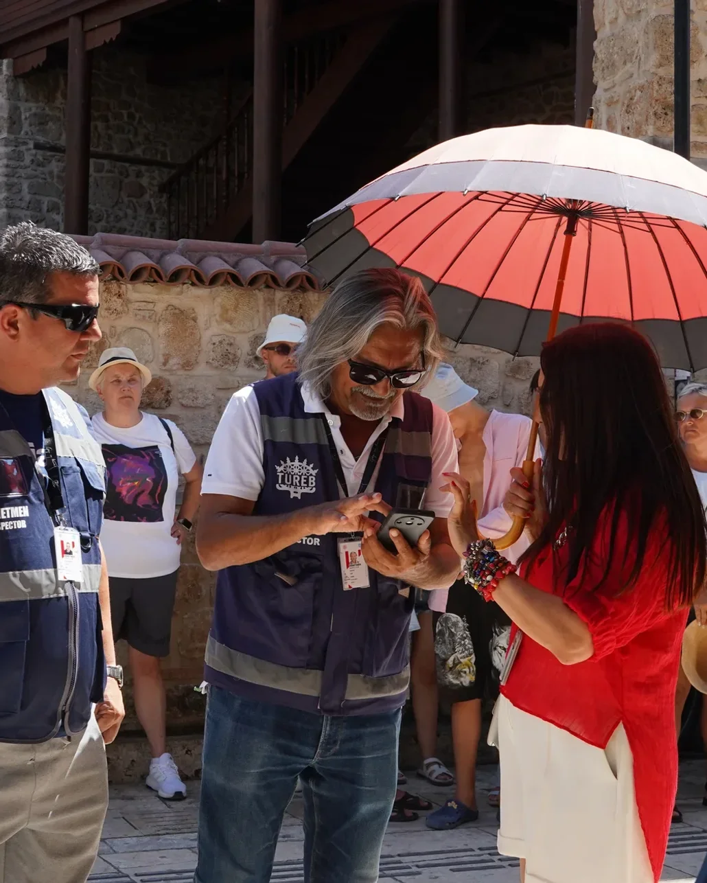 Antalya'da kaçak rehberlere sıkı denetim