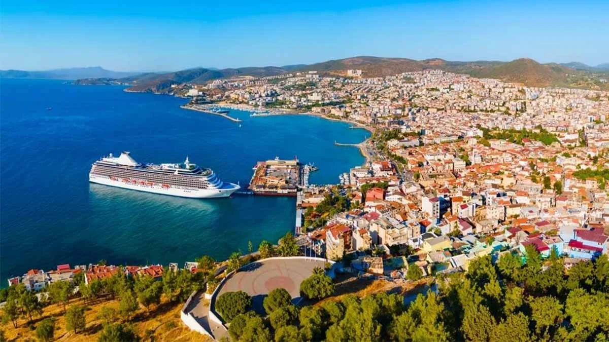Kuşadası’nda sezon iyi geçti fakat karlılıklar beklenen seviyeye ulaşmadı