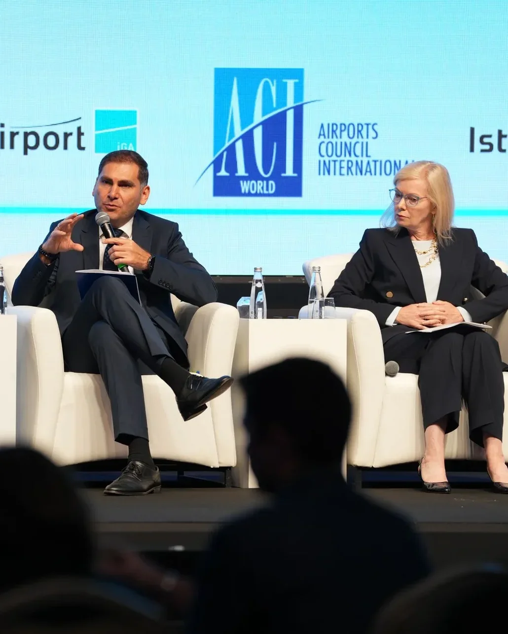 Küresel havacılığın liderleri İstanbul Havalimanı ev sahipliğinde buluştu