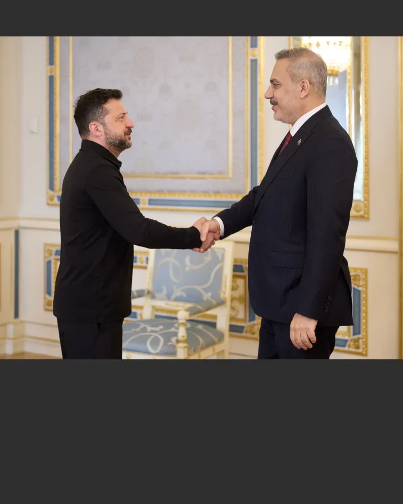 Rusya ve Ukrayna’dan Türkiye’ye “Barış” teşekkürü