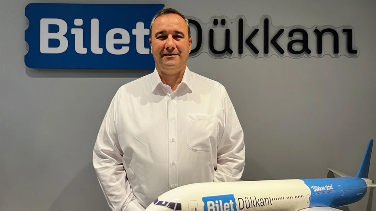 Bilet Dükkanı’nın CCO’su Bülent Oral oldu