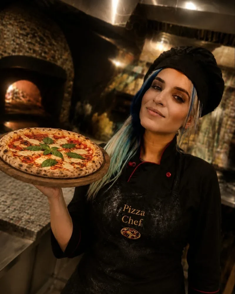 Tülay Suna Çevik, Dünya Pizza Şampiyonası’nda Türkiye’yi temsil edecek