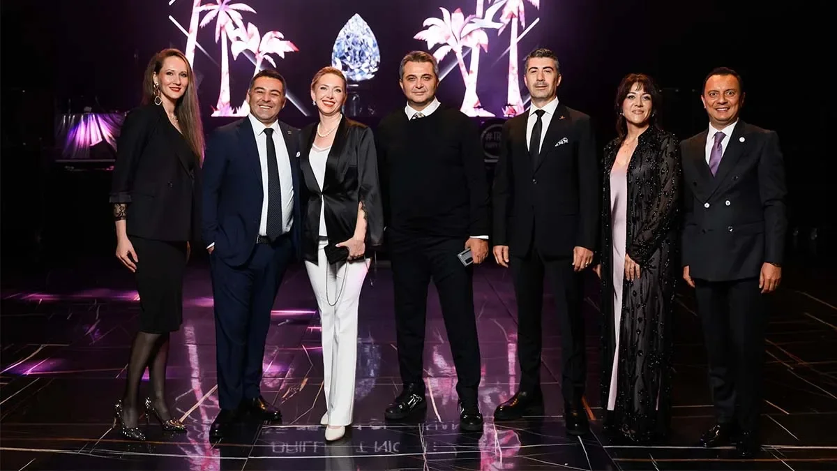 Cullinan Belek Rusya’da en değerli partnerlerini ağırladı