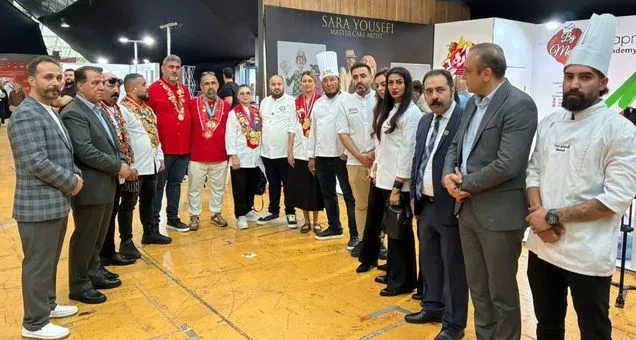 GastroAntalya, gastronomi dünyasında yine iz bıraktı: 42 ülkeden 578 şef bir araya geldi
