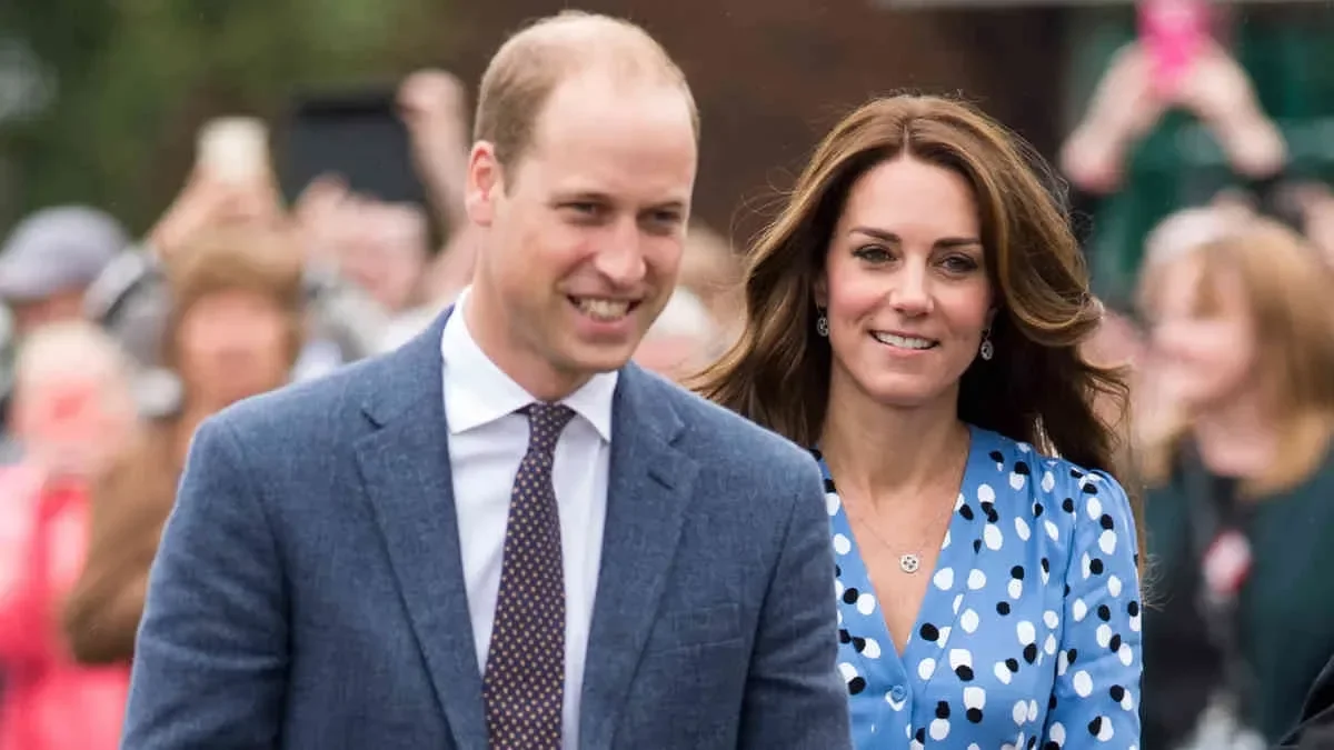 Prens William ve Prenses Middleton’ın tatili İngiltere’de merak konusu oldu