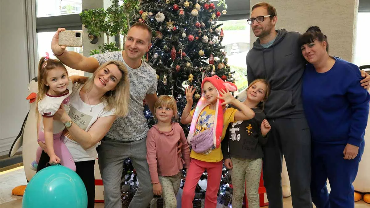 Yılbaşı tatili için Antalya'daki otellerde doluluk oranı %90'ı aştı