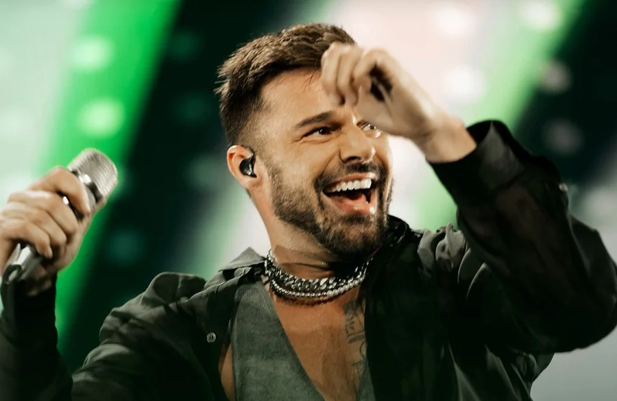 Dünyaca ünlü şarkıcı Ricky Martin, Regnum Carya’da sahne alacak