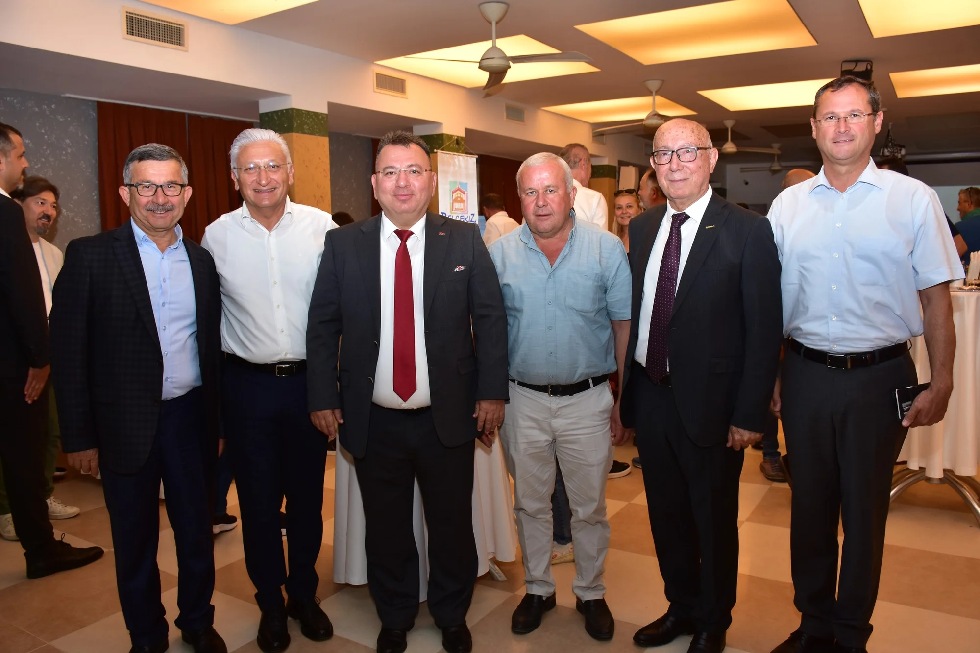 Bülent Uysal, 3. kez FODER’in başkanı oldu