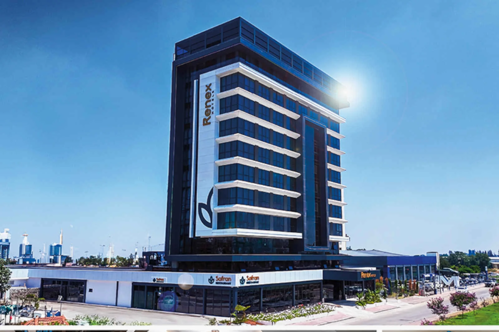 Antalya yeni bir şehir oteli ile tanıştı: Renex Hotels