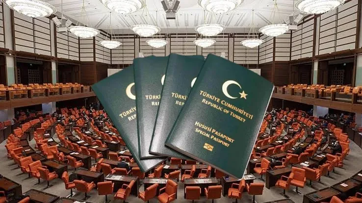 Diş hekimleri, veterinerler ve mimarlar için Yeşil Pasaport teklifi TBMM komisyonunda