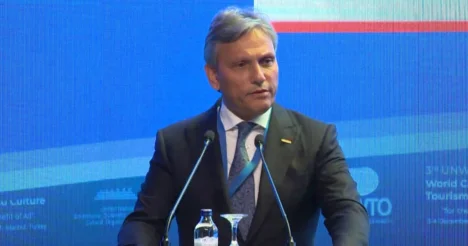 Firuz Bağlıkaya, Tanıtım Ajansı hakkında net konuştu: “Turizme fayda getireceğini düşünmüyorum”
