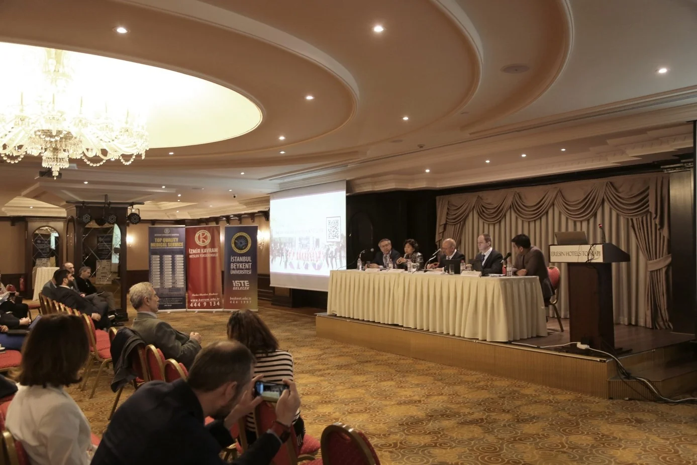 5. Kıtalararası Turizm Yönetimi Kongresi "Daha İyi Bir Dünya İçin Turizm" sloganıyla toplanacak