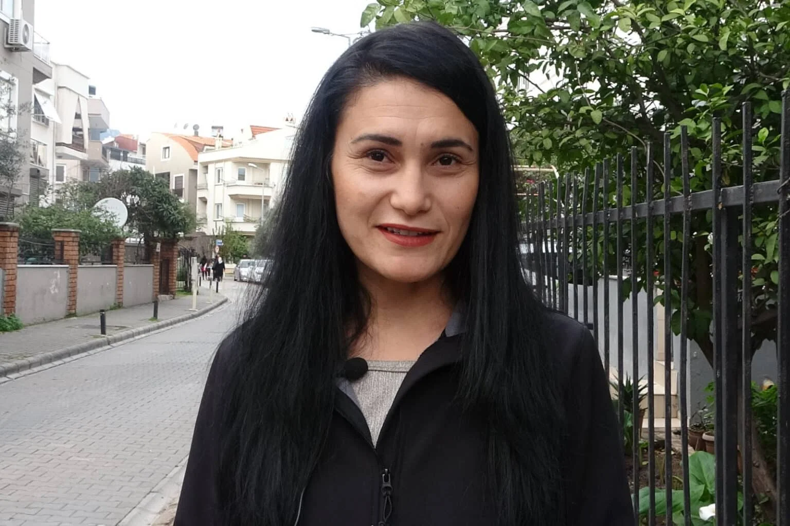 Otel güvenlik görevlisi, 12 yaşındaki çocuğa umut oldu