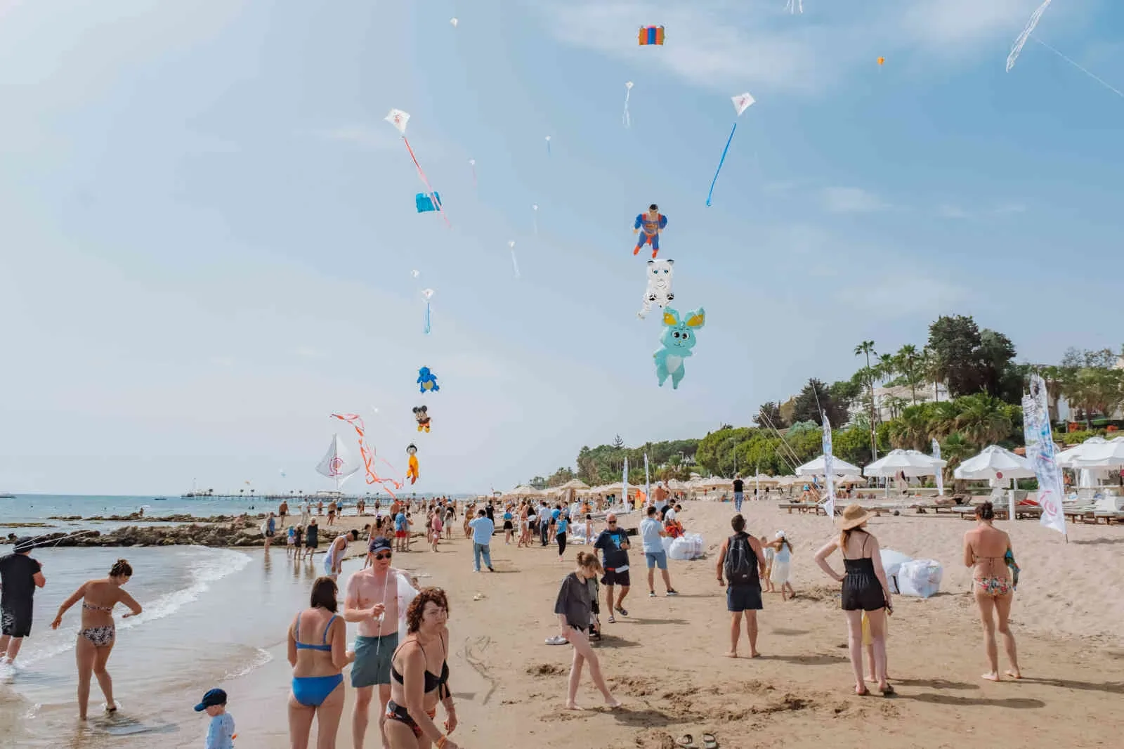 Barut Hemera’da gökyüzü rengarenk