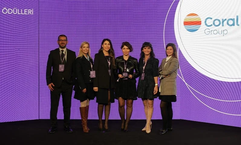 Coral Travel Group’a "İnsana Saygı Ödülü''