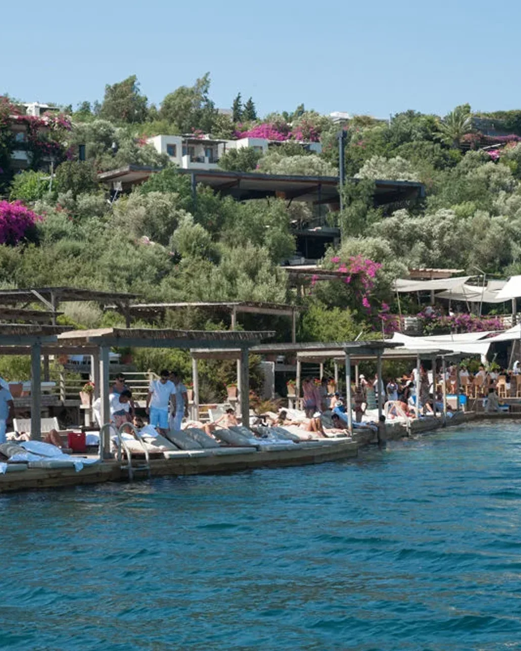 Maçakızı, dünyanın en iyi otelleri arasında yer aldı