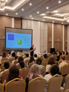 Pegas Touristik, Meme Kanseri için Prof. Dr. Mustafa Özdoğan ile buluştu