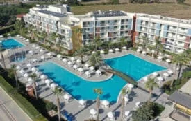 Barut Sunwing Side Beach dönüşerek Barut GOIA olacak