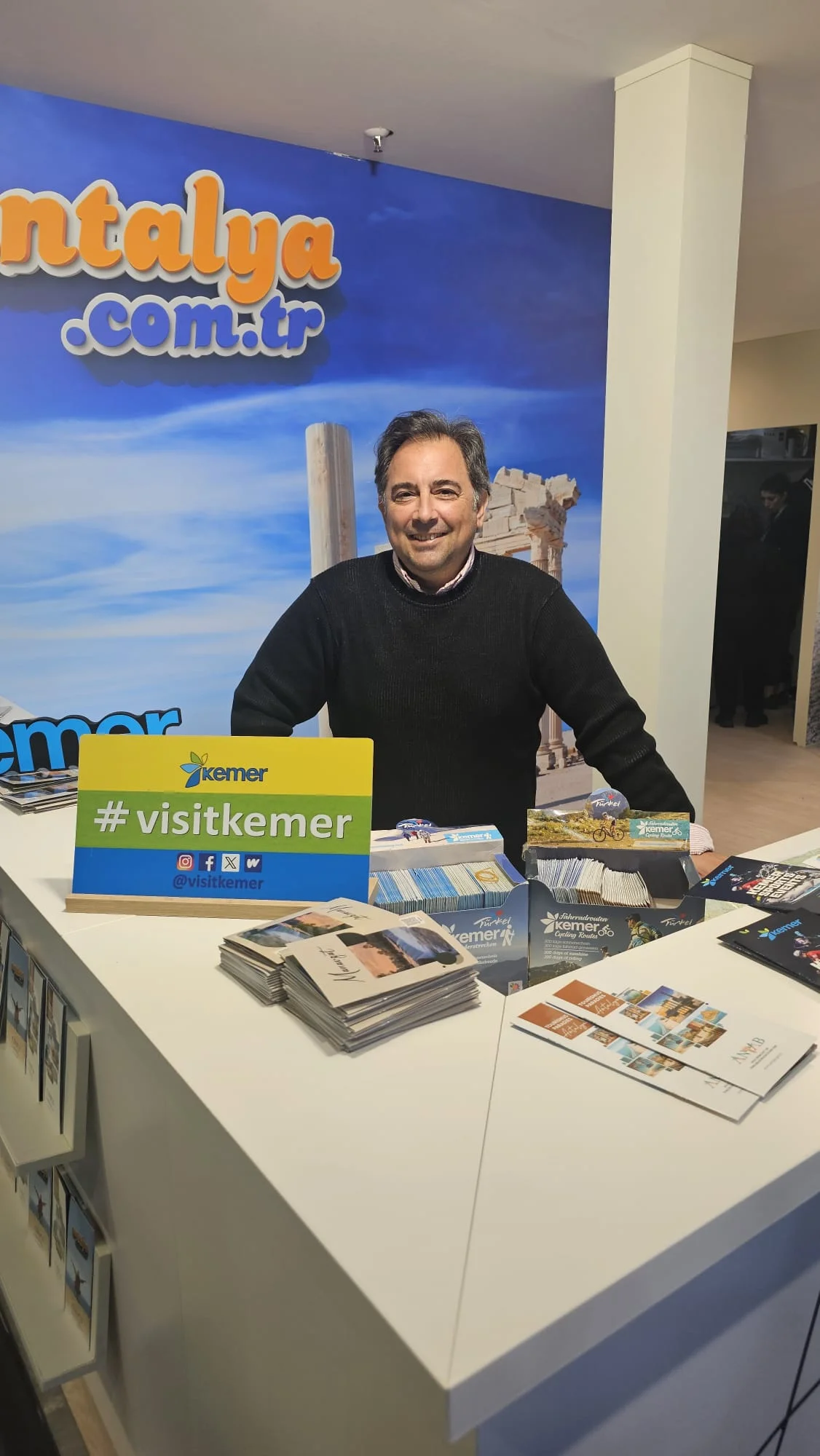 ITB Berlin, tüm hızıyla devam ediyor