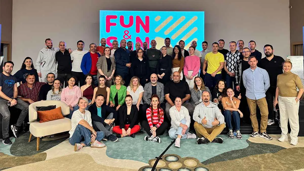 FUN&SUN, 2025’te Türkiye’ye 1.2 milyon turist getirecek