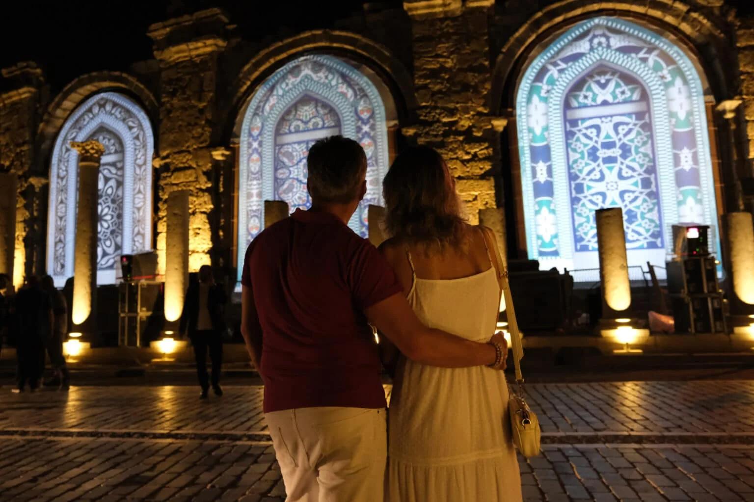 New York Metropolitan Müzesi’nden Side Antik Kenti’ne