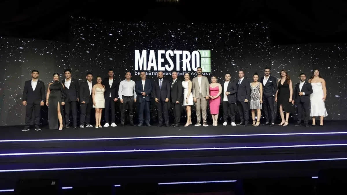 Maestro DMC, 20. yılını görkemli bir galayla kutladı