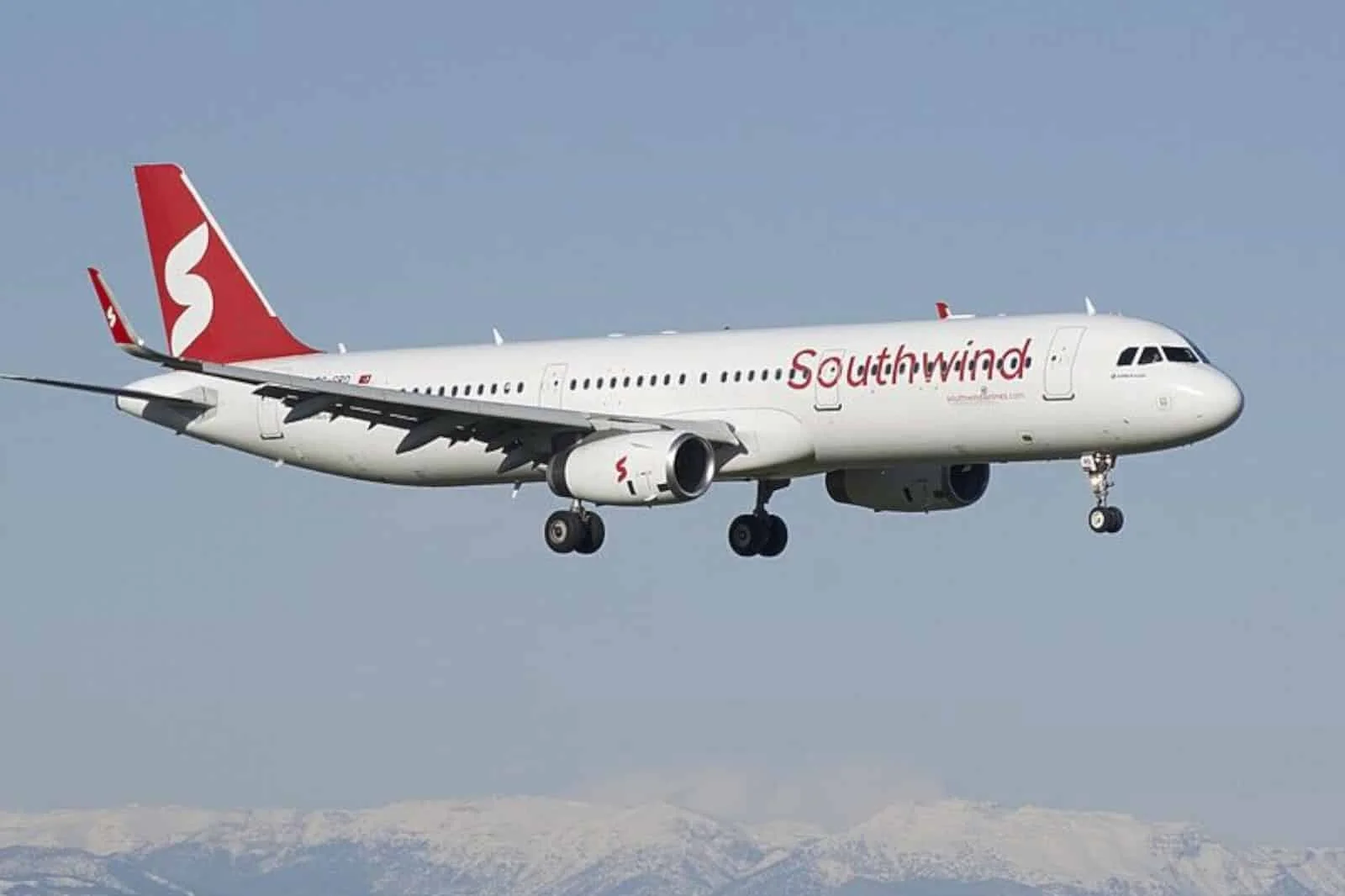 Southwind Airlines’tan, Antalya’dan ITB Berlin’e özel uçuş