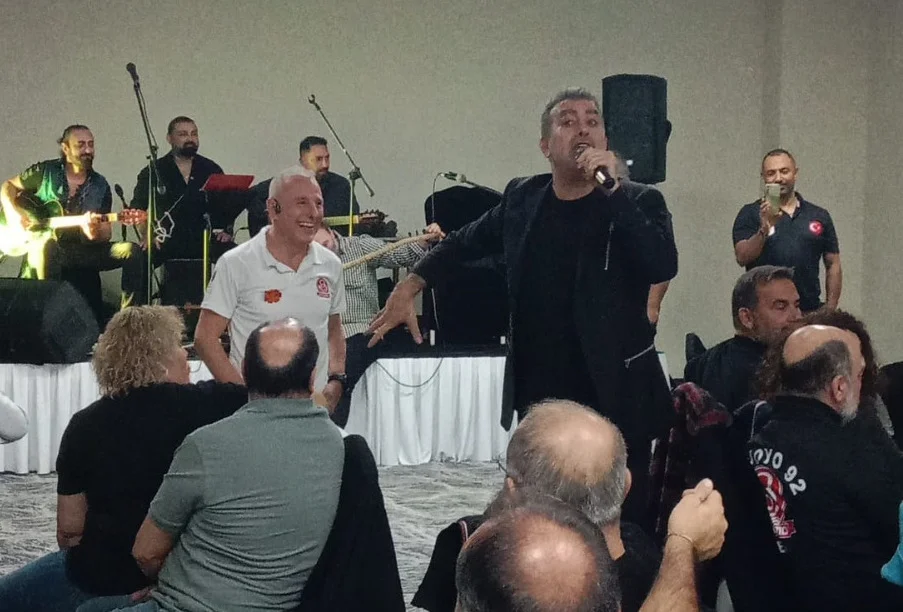 BTİOYO mezunları Antalya’da özlem giderdi