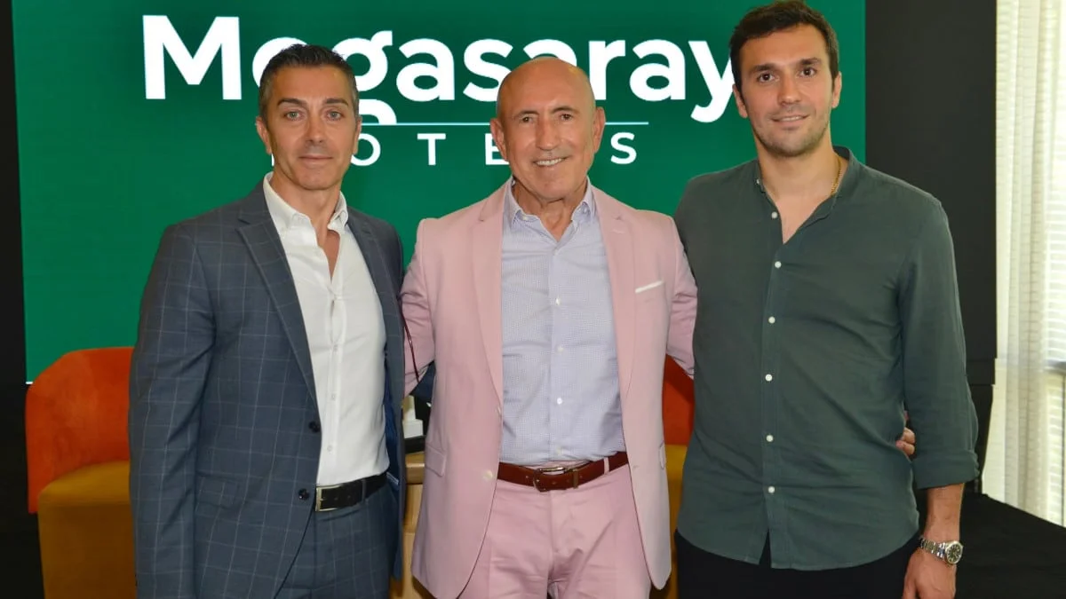 Megasaray Hotels, 40 milyon Euro’ya 5. otelini açtı