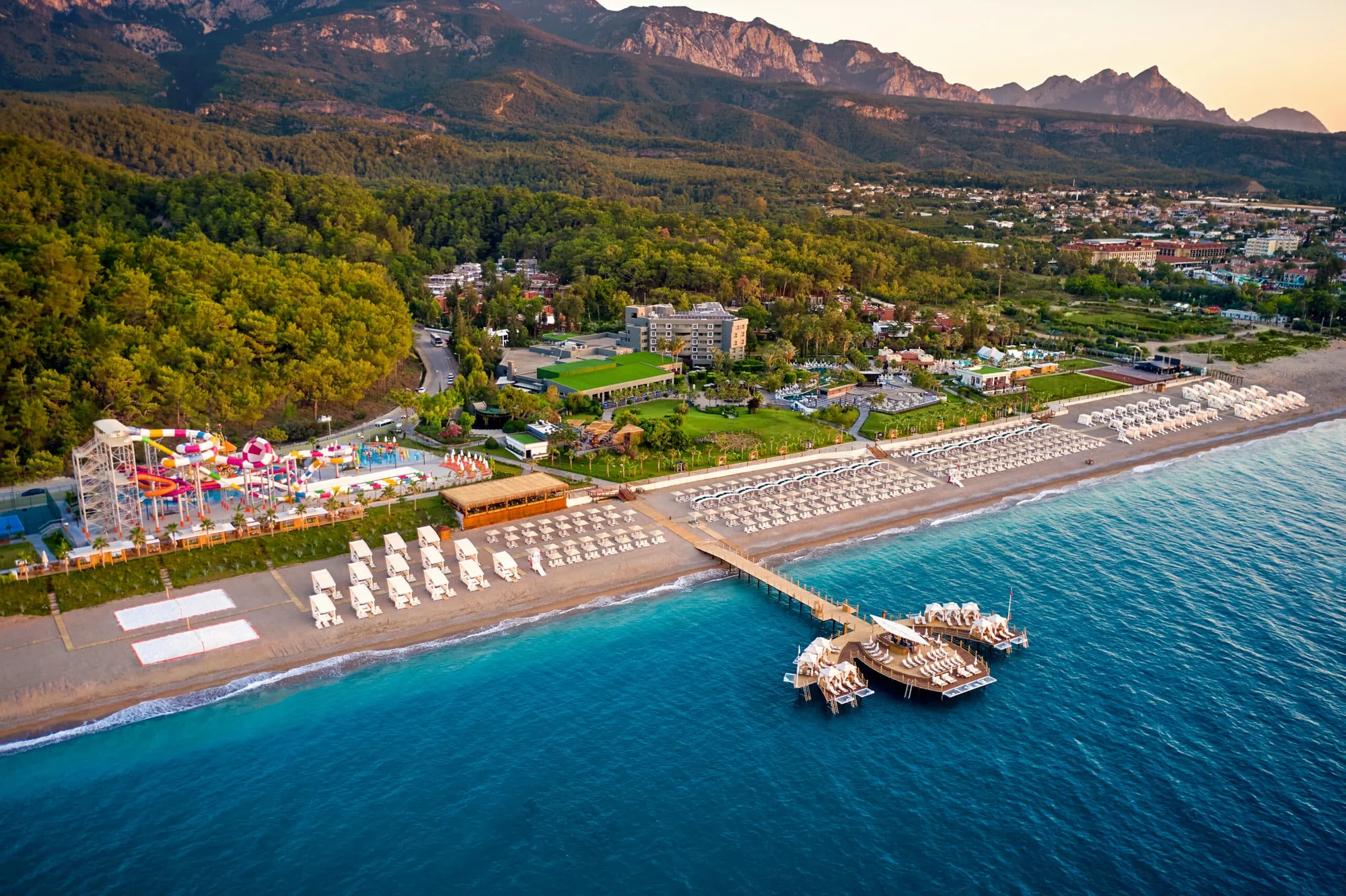 Türkiye'nin ilk Mövenpick Resort projesi Antalya’da hayata geçiriliyor