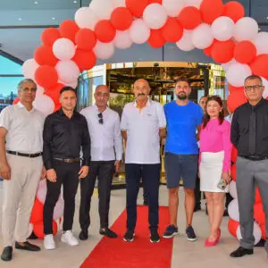 Granada Luxury Hotels 4. otelini açtı