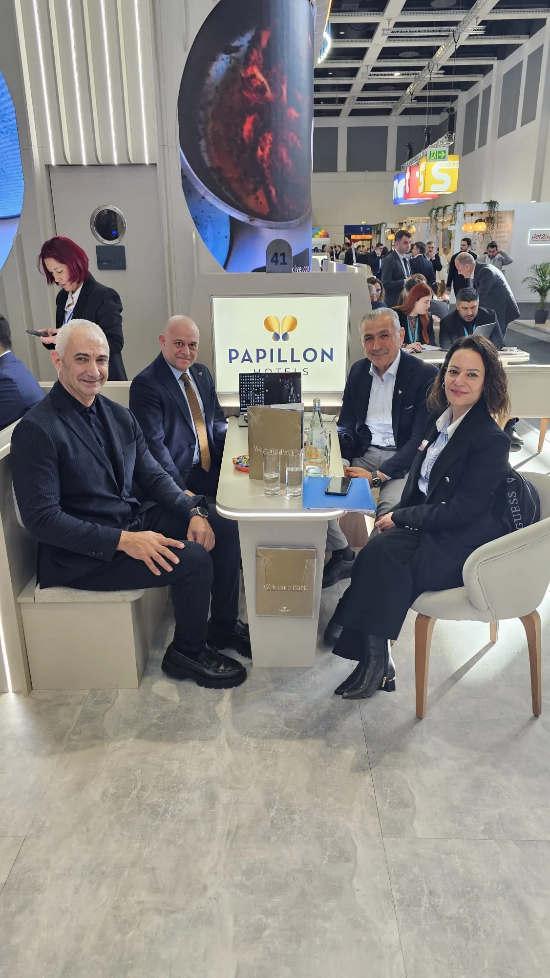 Türk turizmciler ITB Berlin’e damgasını vurdu
