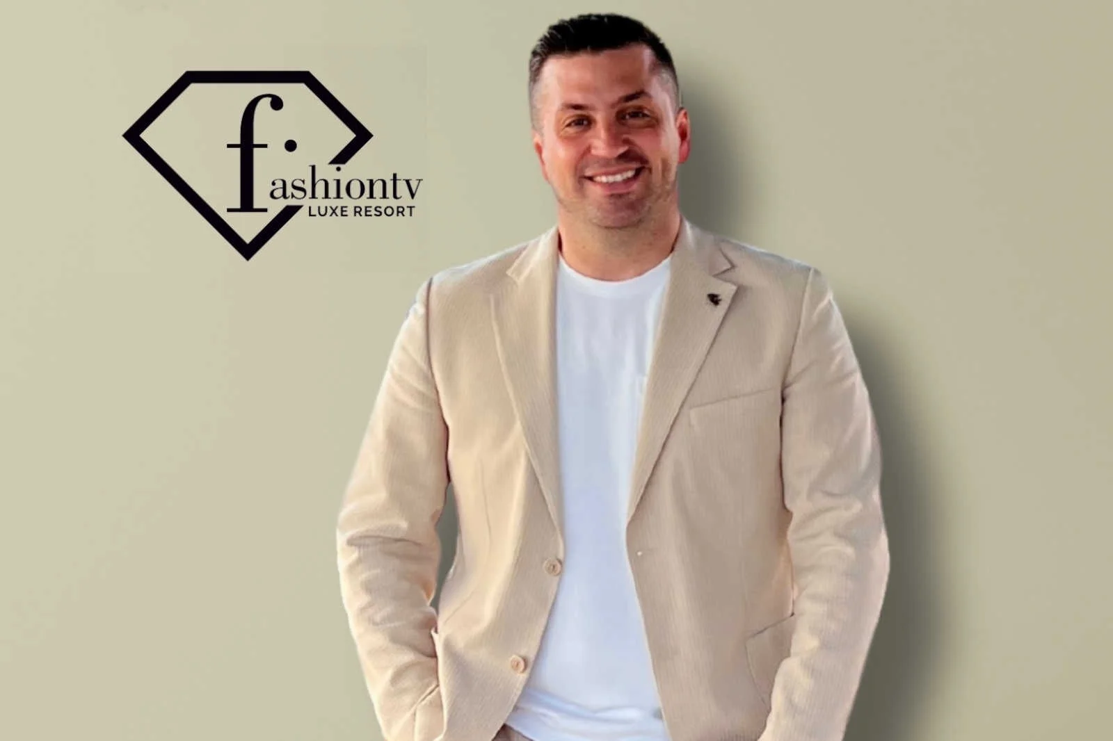 Serhat Yıldız, FashionTv Luxe Resort'te