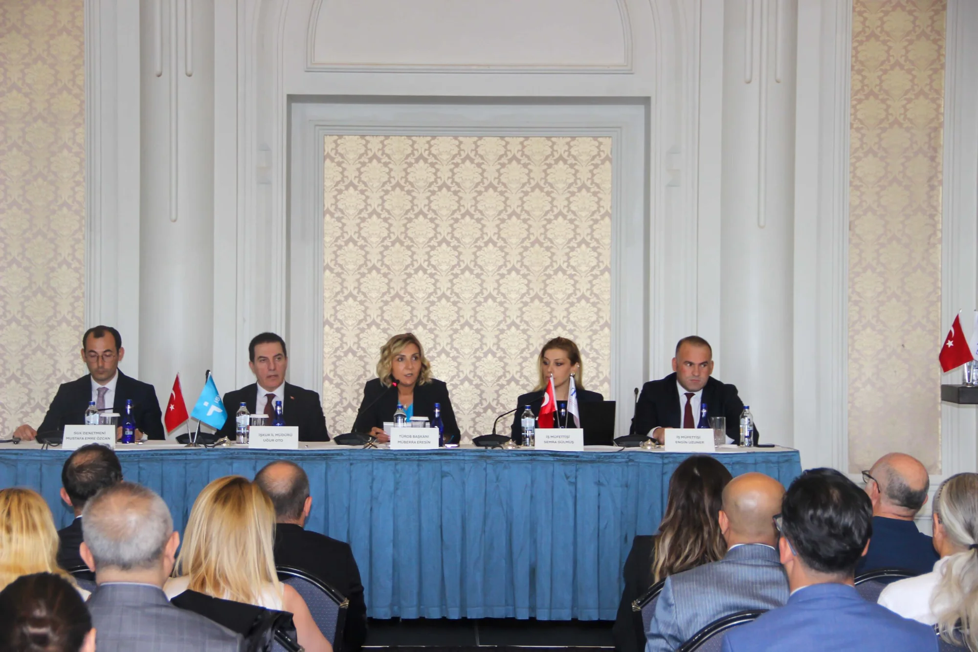 Turizm istihdamında tarihi rekor: Personel sayısı 1.5 Milyonu geçti