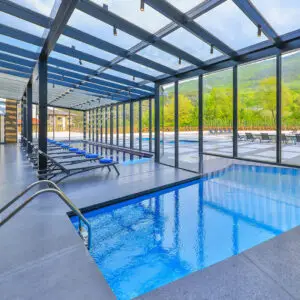 Narven Wellness & Thermal Hotel, kapılarını açtı!