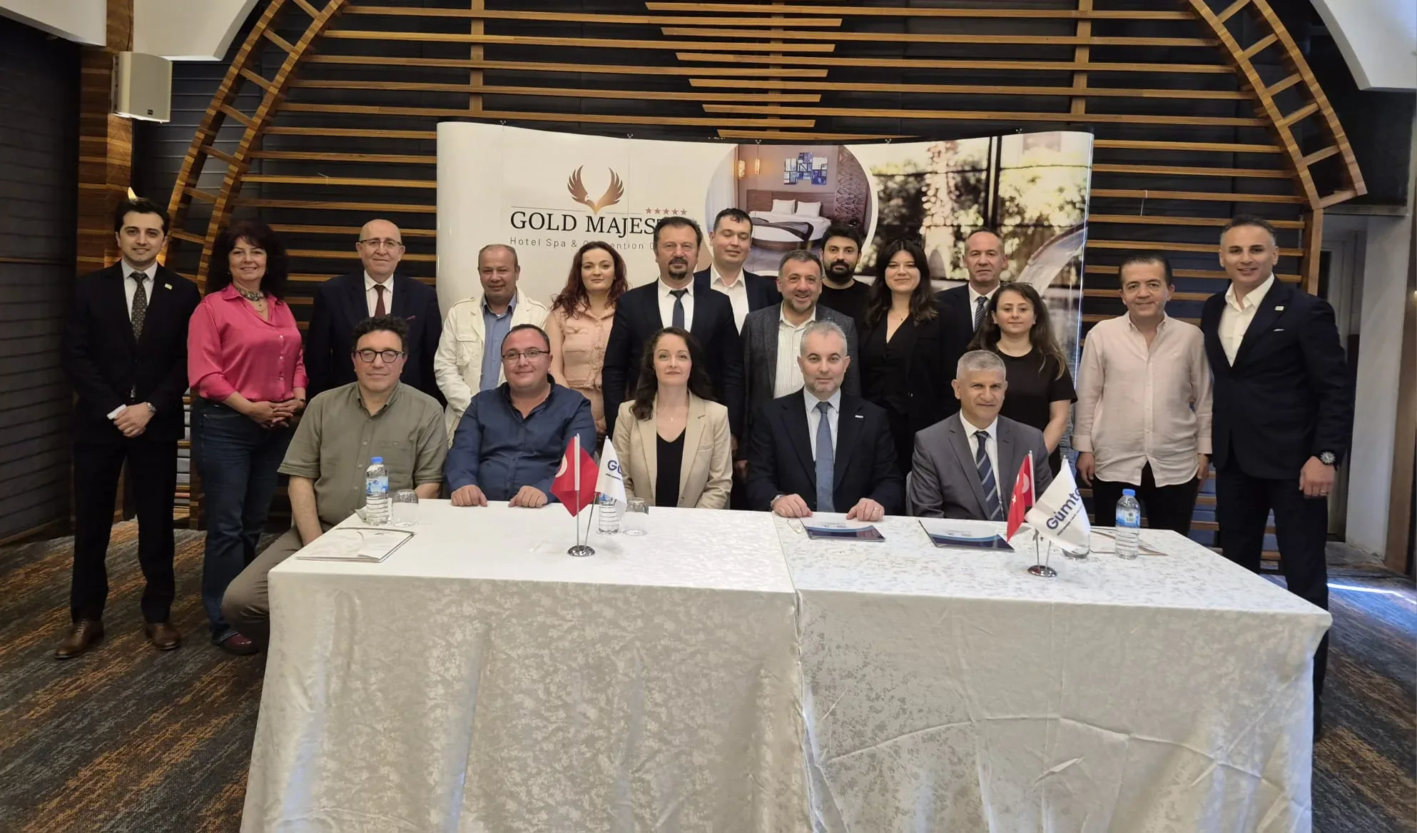 Öğrenciler, konaklama sektörü ile daha güçlü bir  bağ kuracak 