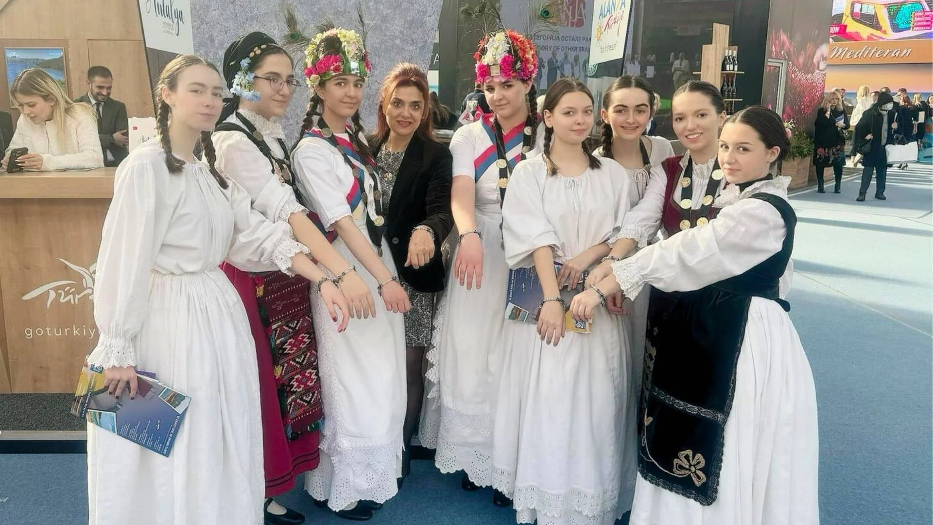 Mısır ve Tunus’tan memnun kalmayan Sırp turistler Türkiye’ye gelecek