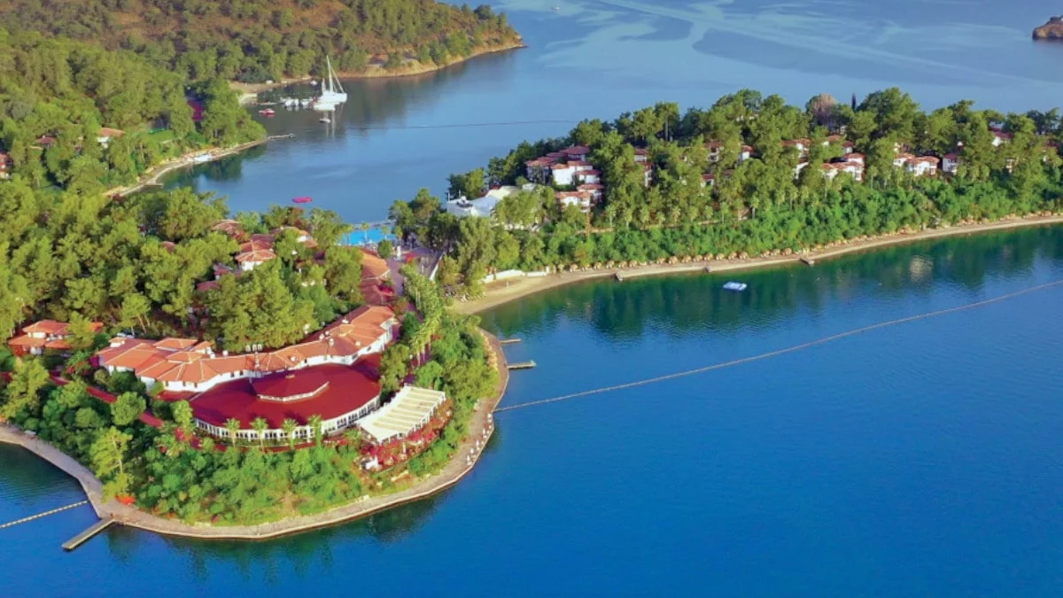 Club & Hotel Letoonia, karbon ayak izi sıfır olan ilk tatil köyü oldu