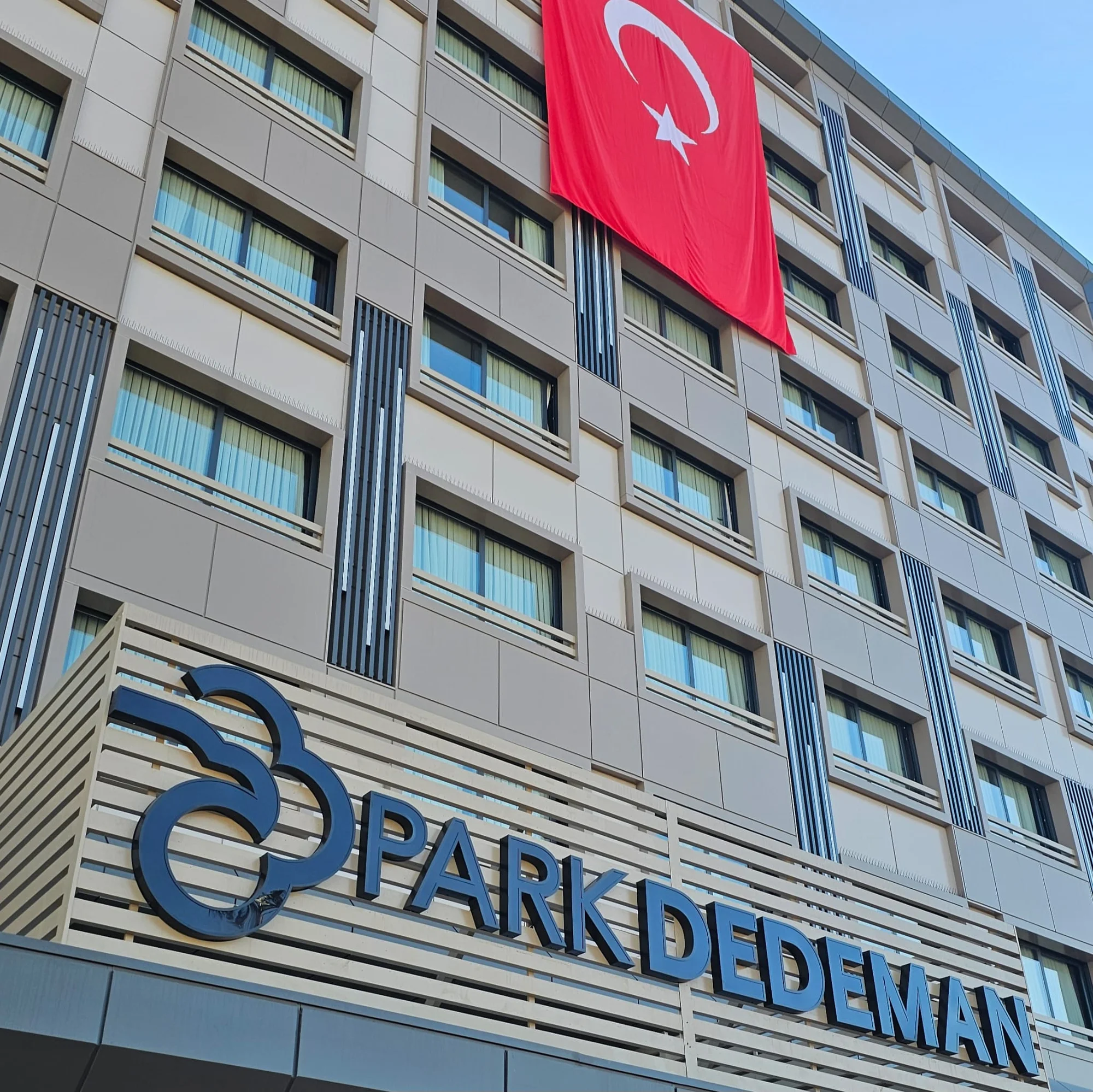 Dedeman Hotels'ten iki günde ikinci otel açılışı