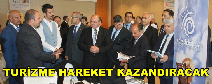 Marmaris Turizm Şöleni başladı
