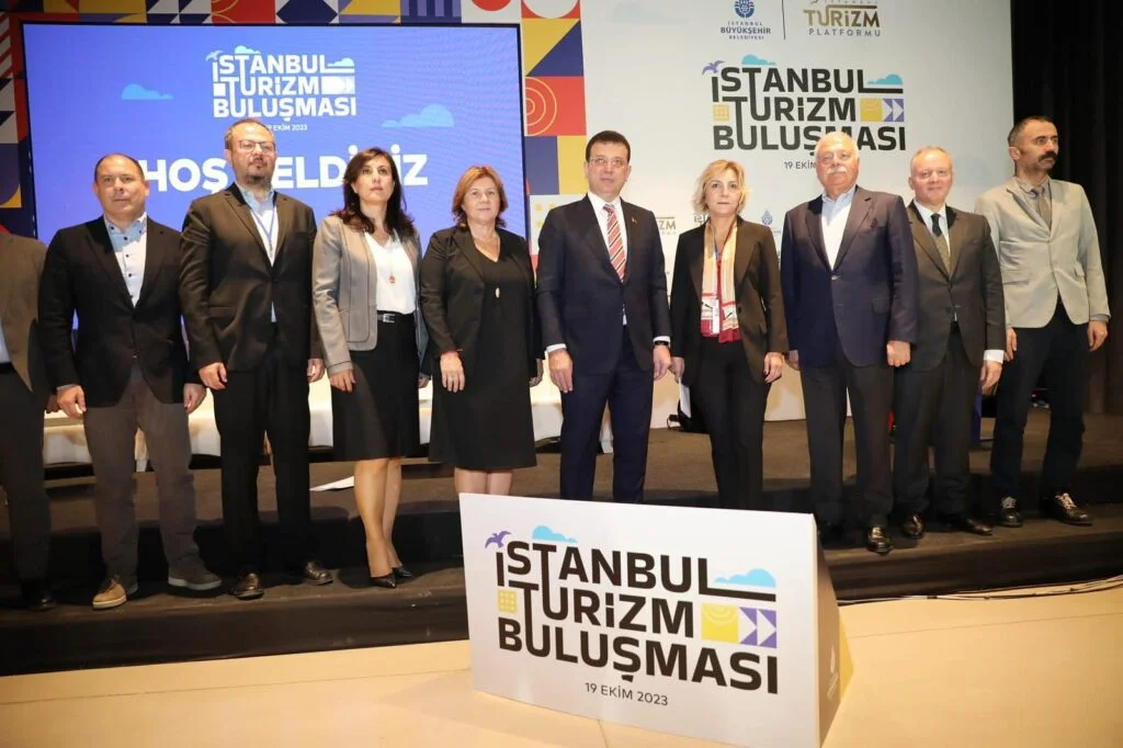 Müberra Eresin: "Sorunların dile getirilmesi, turizmin gelişimine önemli katkı sağlar"