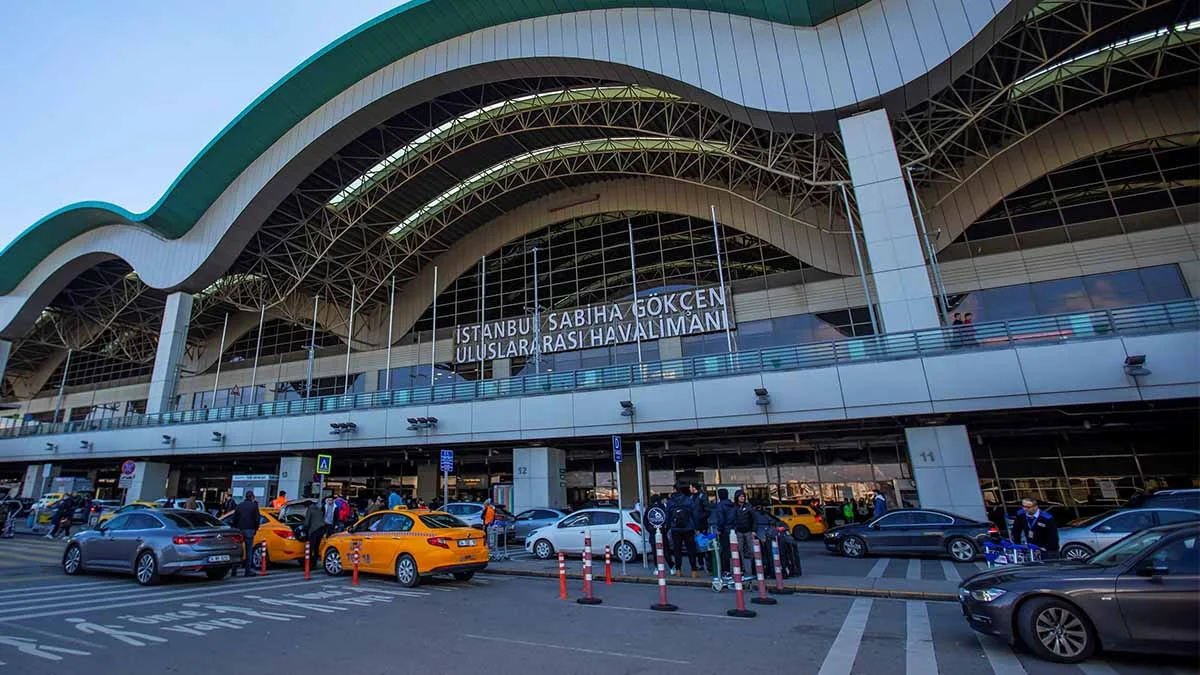Sabiha Gökçen Havalimanı Avrupa’nın en hızlı büyüyen havalimanı oldu