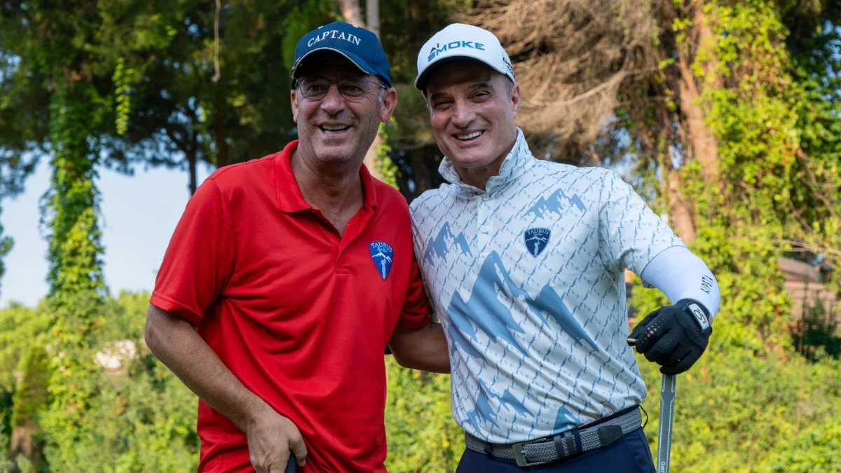 Taurus Golf Kulübü’nde bayrak değişimi