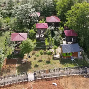 150 yıllık tarihi serenderler otel odası oldu