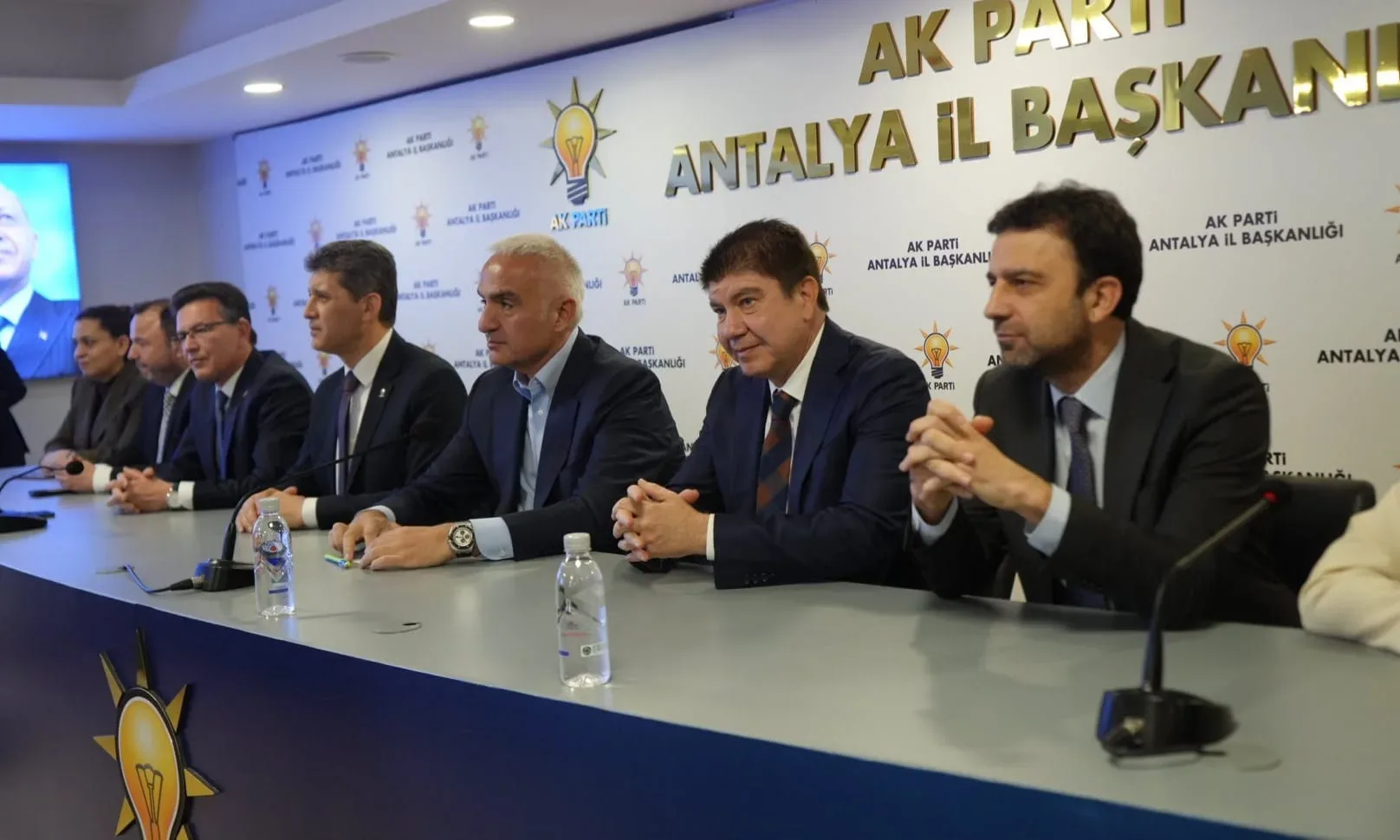 Bakan Ersoy: "Türkiye'yi 1. ligde zirve mücadelesi veren bir konuma taşıdık"