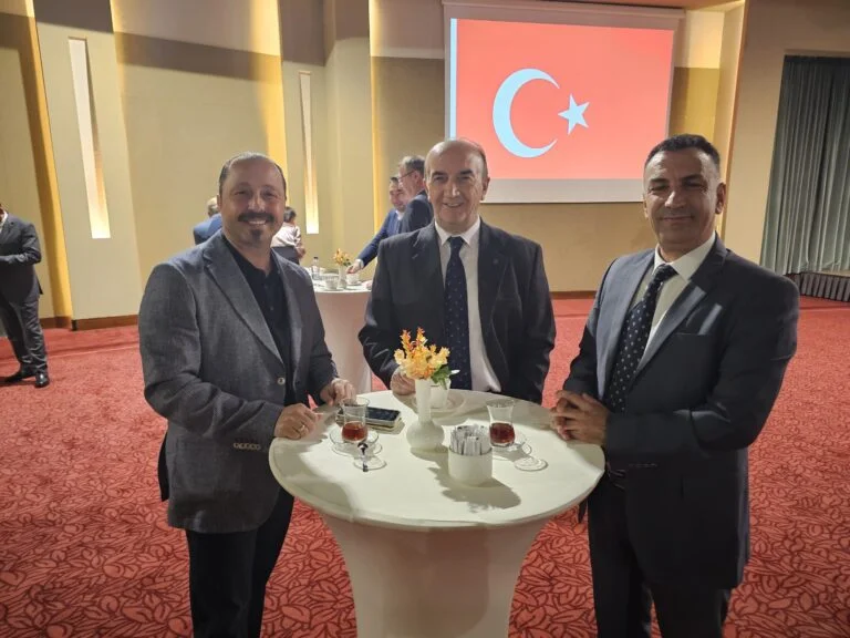POYD’un yeni başkanı Hakan Saatçioğlu oldu