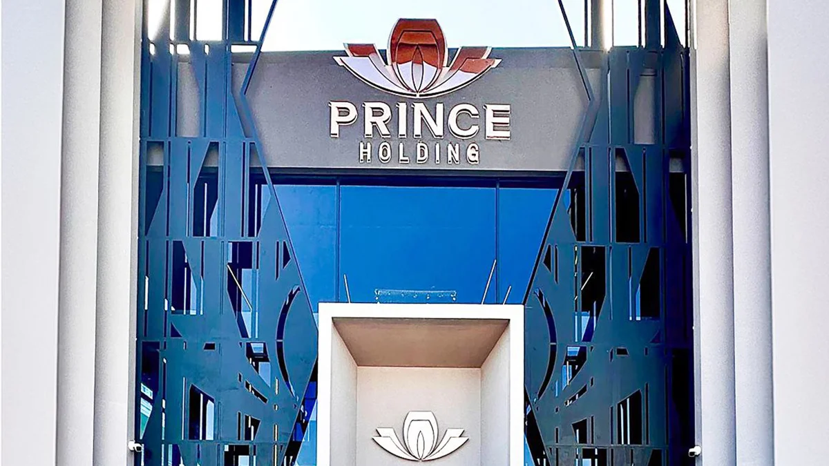 Prince Group, “Prince Holding” olarak yeni bir döneme adım atıyor