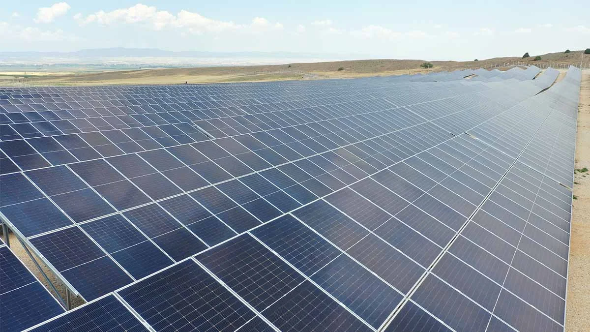 CVK Hotel's & Resorts, Eskişehir'e Güneş Enerjisi Santral (GES) yatırımı yapıyor